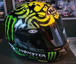 prilba HJC RPHA 11 Crutchlow XXL - 1