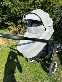 Cybex carry cot láva grey