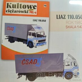 Liaz 110.050 - 1:43 - Deagostini