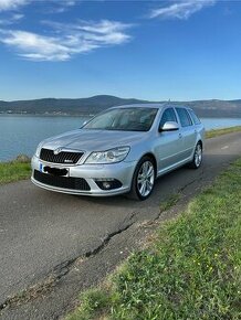 Škoda Octavia 2 RS facelift - 1