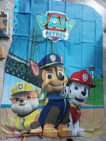 Postelne obliečky Paw Patrol - 1