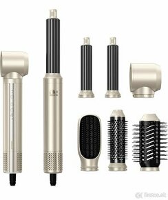 UKLISS Hot Airstyler Set 6 in 1