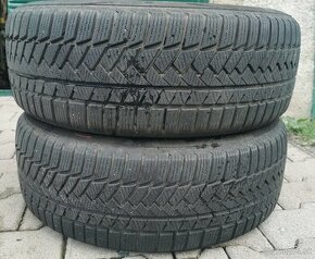 Zimné_Continental WinterContact TS850P 215/55 R17 94H - 1