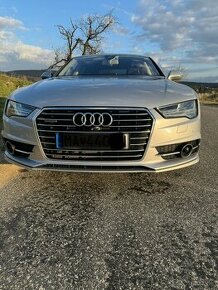 Predam Audi A7 Sportback 3.0 TDI 272k quattro S-tronic