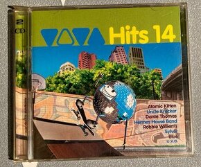 2xCD VIVA Hits 14