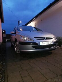 Predám Peugeot 307