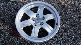 Alu Sada = 5x112 = R17 = ORIG. AUDI - 1