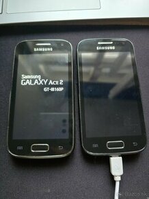 Samsung Ace 2 - 2ks - - - 20eur - - - - 1