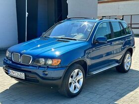 BMW X5 4.4i A/T - 1