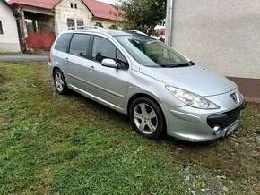 Peugeot 307 SW 1.6 HDI 2006