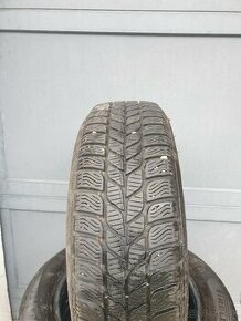 175/65R15  4kusy zimné pneumatiky  pirelli - 1