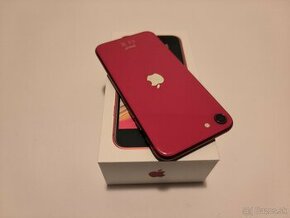 apple iphone SE 2020 64gb Red Nová Batéria - 1