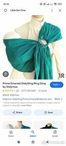 Satka na nosenie Ring Sling