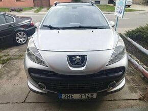 Peugeot 207 SW OUTDOOR 1.6 HDI PANORAMA - 1