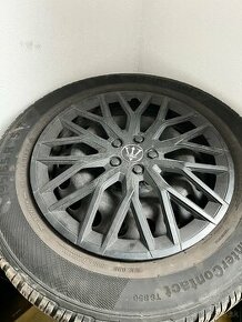 Zimné pneu na diskoch 195/65 r15