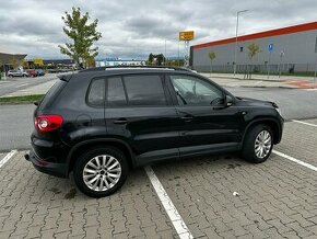 Vw tiguan 2.0 TDi 4x4 - 1