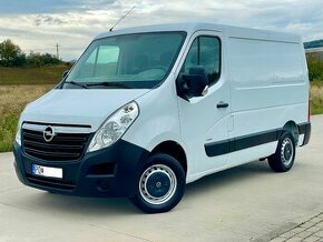 Opel Movano 2.3 CDTi 125ps L1H1 - 1