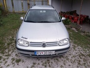 Golf IV 1,9tdi