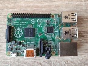 Raspberry PI 2 model B+