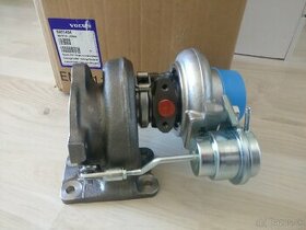 Nove turbo Volvo S80 XC90 T6 - 1