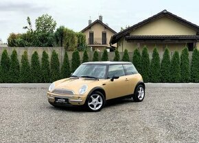 MINI COOPER 1.6I - 1