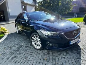 Mazda 6 Combi (Wagon) 6 2.2 Skyactiv-D Revolution