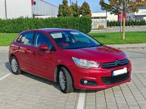 Citroen C4 1.6 HDI 82kW M6 112hp - 1