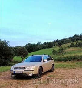 Predám Ford Mondeo 2.0 TDCi 85kw