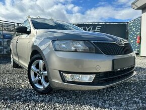 Škoda Rapid 1.2 TSI Active - 1