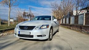 Lexus GS 300, 3.0 V6, 183 kW / 249 PS rv.2006 VÝBAVA LUXURY