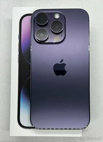 iPhone 14 PRO 128GB deep purple