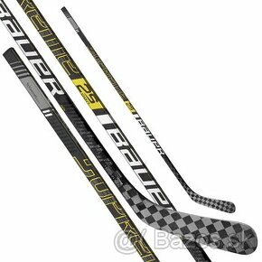 BAUER SUPREME 2S pro hokejka junior ľavá