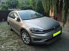 VW Golf 7 Variant ALLTRACK 2.0 TDi, rok 2019, automat - 1