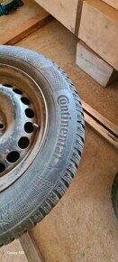 Continental 195/65 r15 - 1