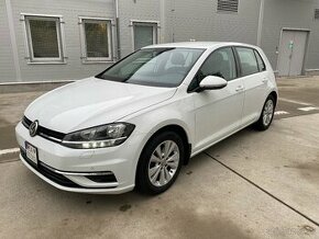 VW Golf 1.0 tsi, benzín, 85 kW, manuál 6r.