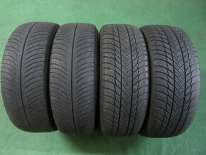 Zimné pneumatiky 225/60r17 MICHELIN+BRIDGESTONE - 1