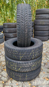 Zimné pneu 205/75 R16C --- CONTINENTAL - 1