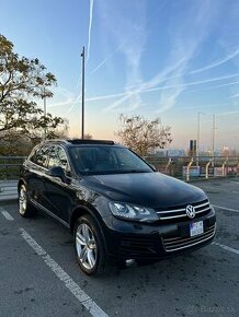 Volkswagen Touareg 3.0TDI V6 2013 4x4 - 1