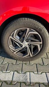 Letne pneu MICHELIN 205/55 R16