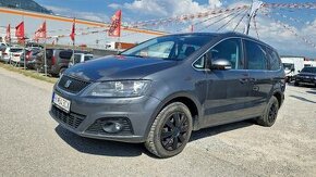 Seat Alhambra 2.0 TDI CR DPF Style 4x4