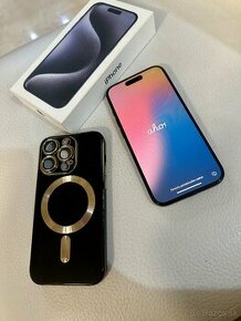 Apple IPhone 15 Pro 256gb