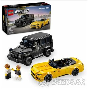 Nové Lego Speed Champions 76924