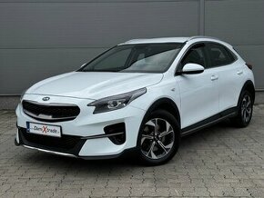 Kia XCeed 1.4 T-GDi Silver