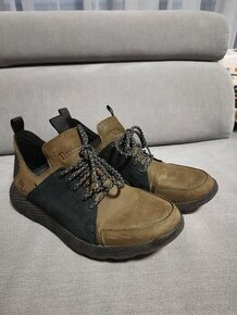 Kožené topánky Timberland