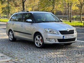 Škoda Fabia II 1.6 TDI