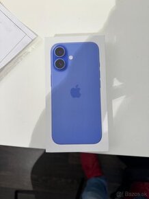 iPhone 16 256GB BLUE