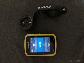 Cyklo počítač Garmin Edge 520 + držiak Force