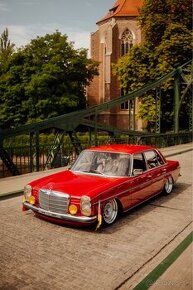 Mercedes w115