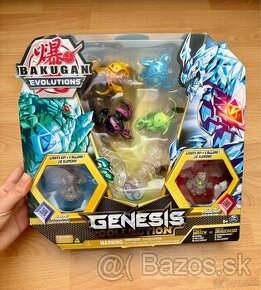 NOVÉ Spin Master Bakugan 22380 Evolution multibalenie