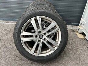 Seat Ateca 5x112 215/55 R17